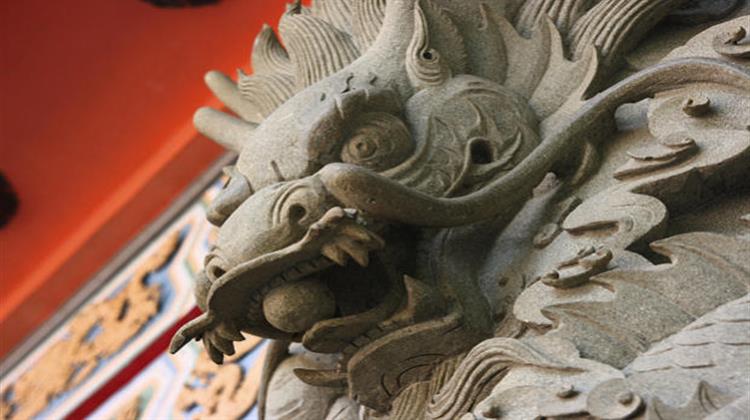 Κόκκινη Κίνα, Πράσινη Κίνα